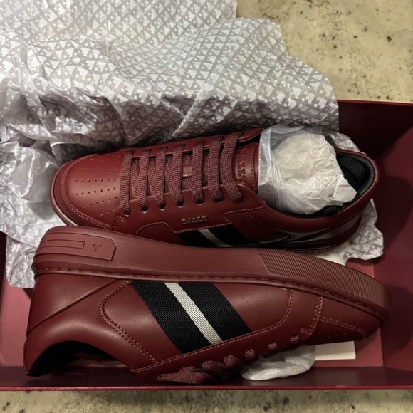 Bally Moony Sneakers | NWT | 100% Authentic